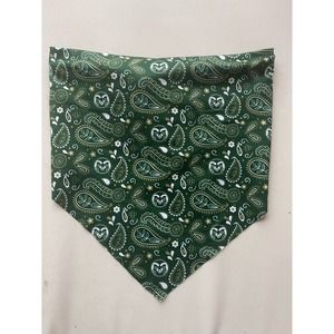 Colorado State University Womans Bandana tie Back Top, osfm, 13.5”, #ncaa